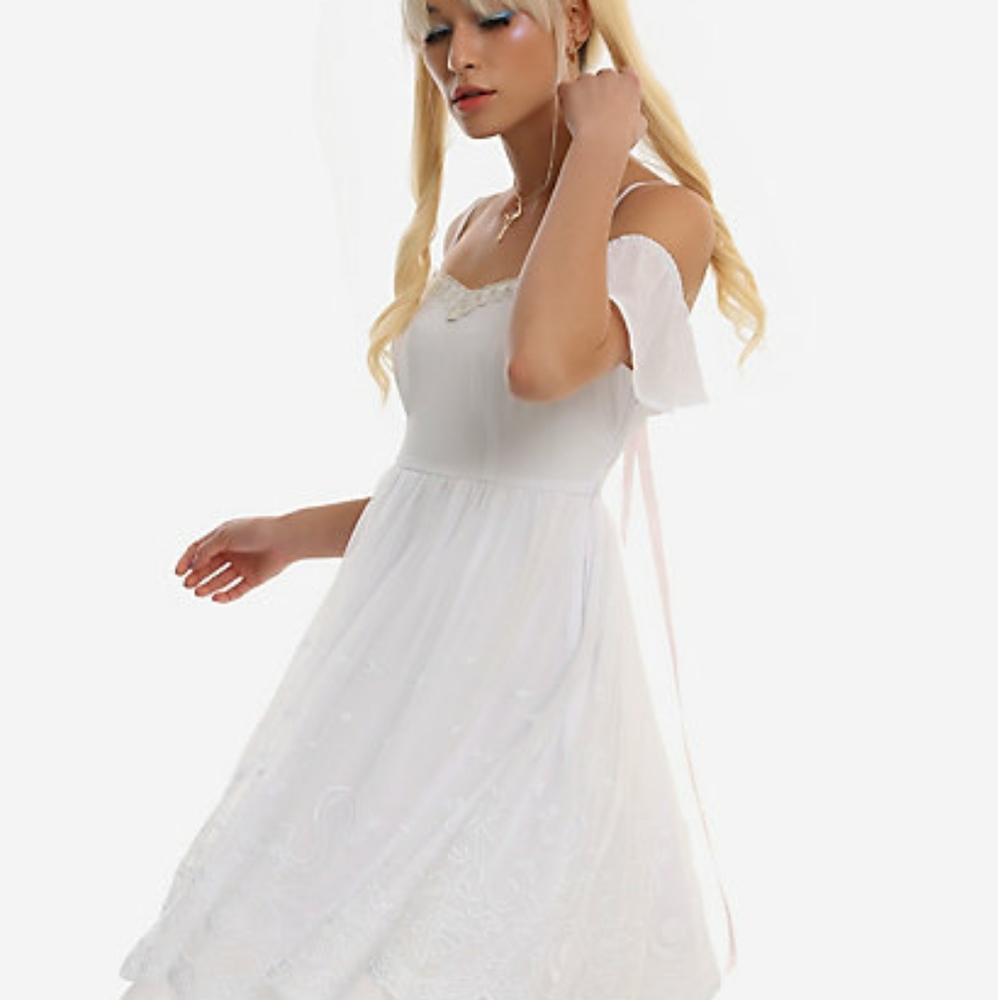 NWT Hot Topic Sailor Moon Serenity Dress